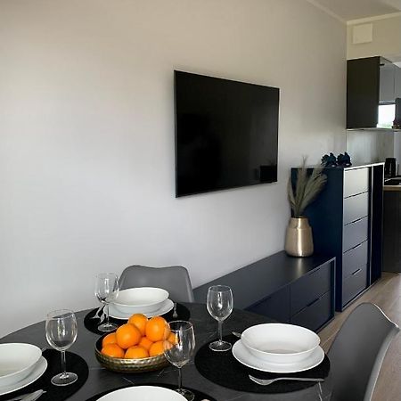 Apartament Sarbinowo Z Ogrodkiem Екстериор снимка