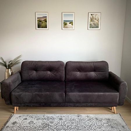 Apartament Sarbinowo Z Ogrodkiem Екстериор снимка