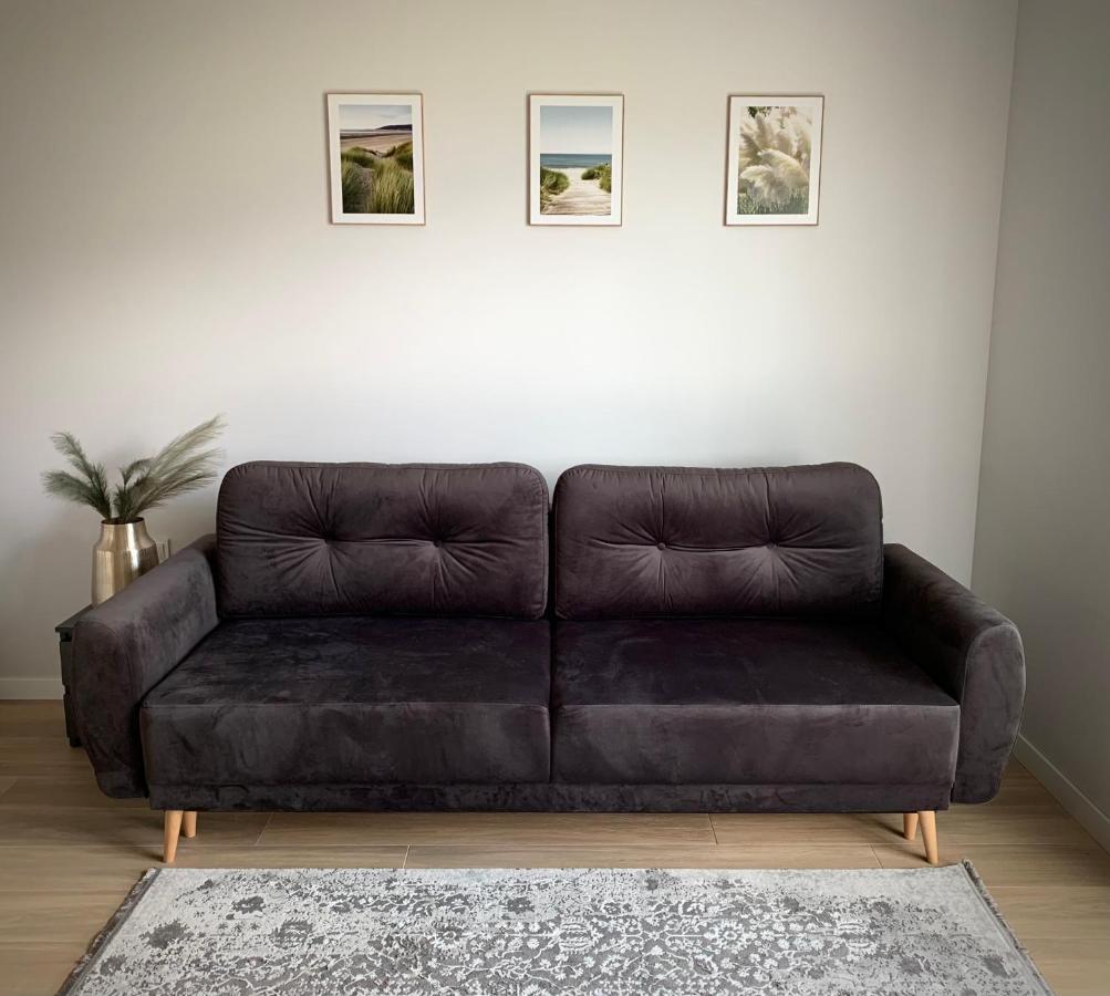 Apartament Sarbinowo Z Ogrodkiem Екстериор снимка